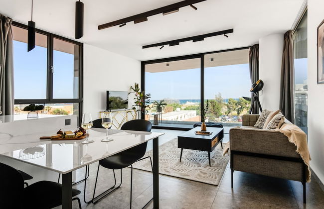 Sanders Gaia Bright 2 Bdr Apt With Sea View - Foto 10