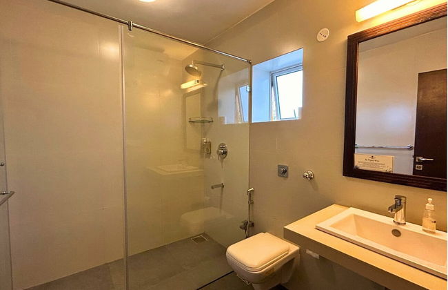 Jungle Hut- Annabelles Beach Apartments at Bernard Simao Calangute - Foto 58