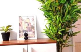 Wood Is Good! Kelkheim Central 24 7 Check In - Foto 13