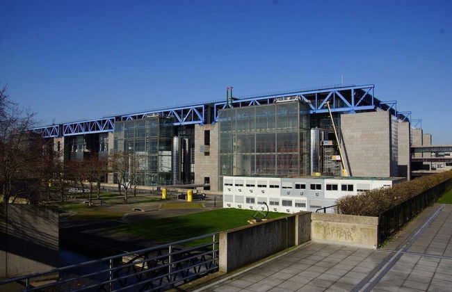 F2 Paris 19ème - La Villette & Stade - Foto 30