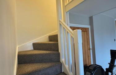 Private Annexe near Weston Park, RAF Cosford, i54 - Foto 15