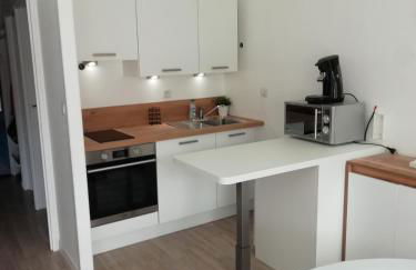 Le Saint Amand, studio cabine, agréable terrasse sud - Foto 2