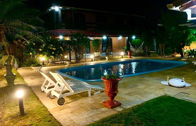 Casa com Piscina em Penha - Beto Carrero - Foto 12