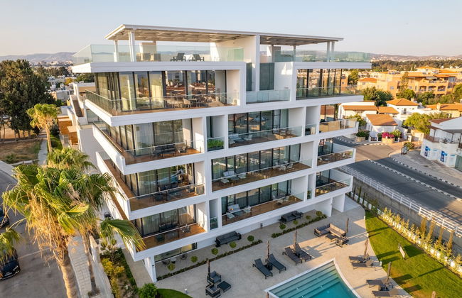 The Palmiers - Foto 60