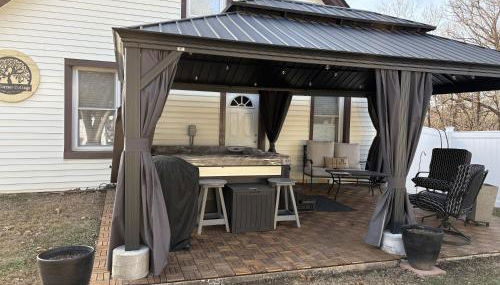 Serene Corner Cottage with Hot Tub home - Foto 2