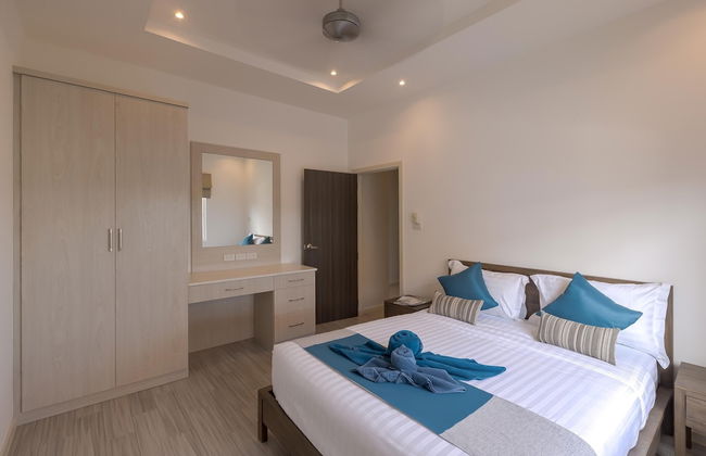 Modern 3 Bedroom Pool Villa MP67 - Foto 12