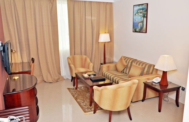 Ramee Royal Hotel Apartments - Foto 8