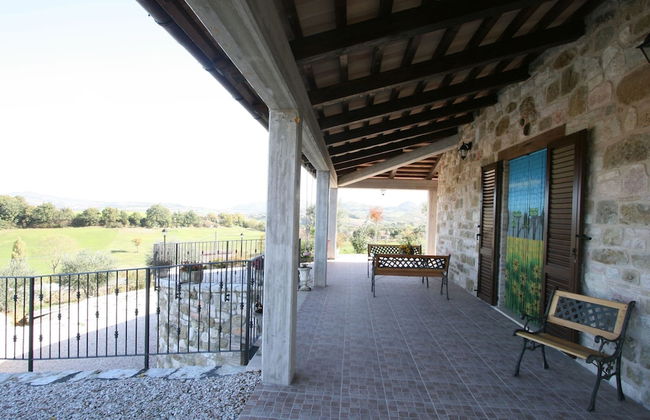 Timeless Villa in Cagli With Garden and Swimming Pool - Foto 31