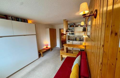 Ski-In Ski-Out Cozy Cabin 1 min lift 5 min village center Perfect Val-d'Isère base - Foto 6