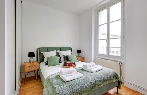 Le Bellanger - Duplex tout équipé proche Paris - Foto 10