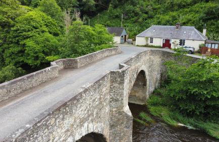 Yairbrig Cottage - Foto 7