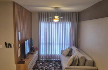 Apartamento Amplo e Confortável em Condomínio Familiar, 3 Quartos Sendo 1 Suíte com Lazer de Clube - Foto 1