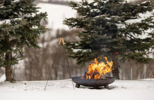 Mały Tiny Domek w górach z kominkiem , Piwniczna-Zdrój - Foto 52