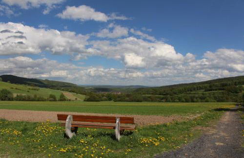 Ferienhaus in der Rhön Sitzmann - Foto 55