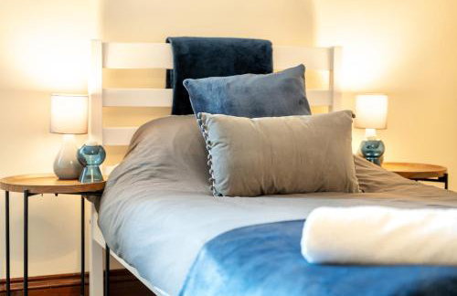 4 Bdr House with TV, Wifi, near Thetford town - Foto 14