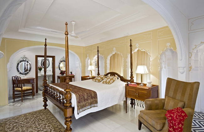 Samode Palace - Foto 3