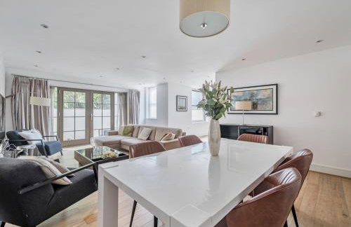 Pass the Keys Stylish Luxury Flat in Prestigious St Johns Wood - Foto 11