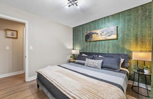 Chic Oasis Game Room Near Base - Foto 41