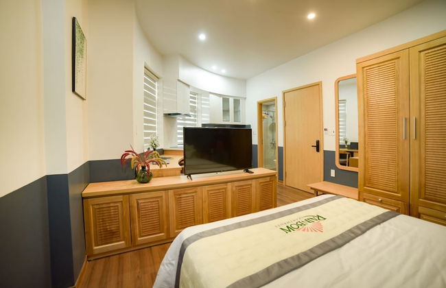 Rainbow Apartment Hai Phong - Foto 12