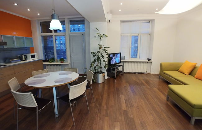 Kyiv Apartments - Foto 76