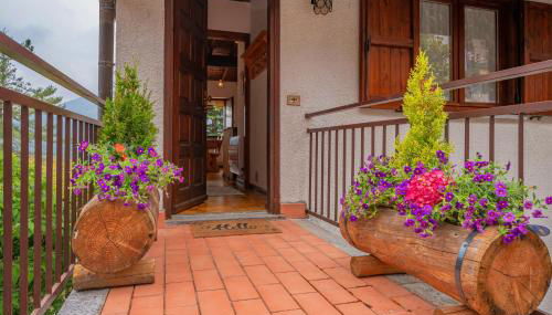 Valle Intelvi - Como Lake - Foto 2, Garden, Garden view