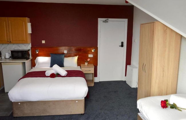 OYO Diamond Apartments Skegness - Foto 40