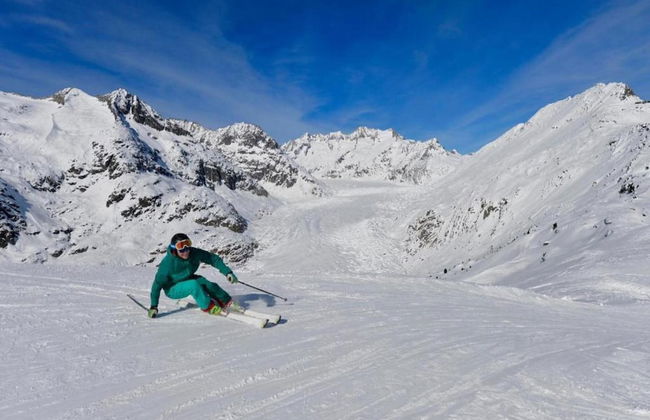 Attractive Chalet in Fiesch-wiler With Views - Foto 35