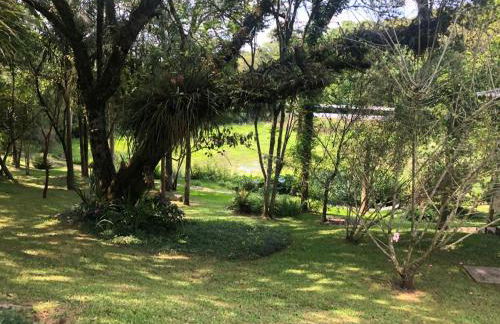 Chácara Privativa com Quadra de Beach Tennis - Foto 13