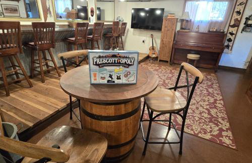 Pine Nest Retreat Saloon and Scenic Views - Foto 59