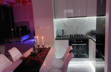 MP Apartament Białystok Jacuzzi - Photo 17