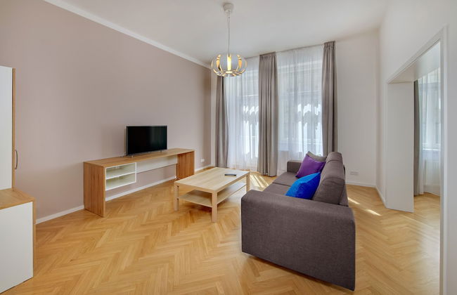 DownTown Suites Kodanská - Foto 25