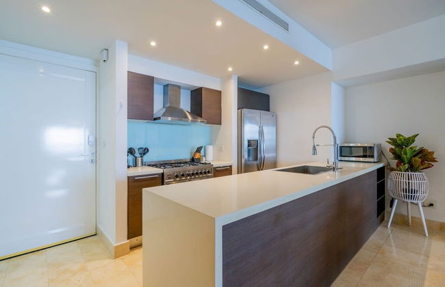 w Amazing 1BR With Balcony in YOO - Foto 59