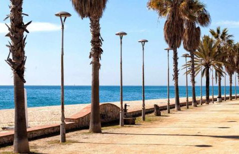 Maresme Beach Apartment - Foto 24