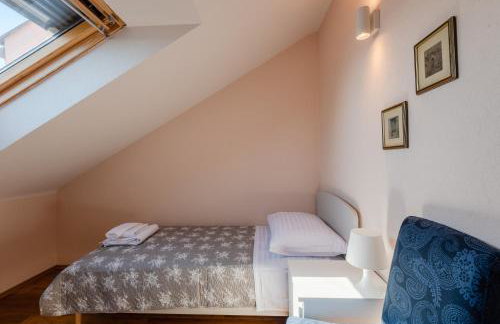 Apartman Traper with sea view and private pool - Foto 31