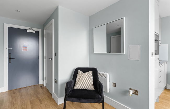 Luxurious ONE Bedroom Apartment IN Bond Street - Foto 12