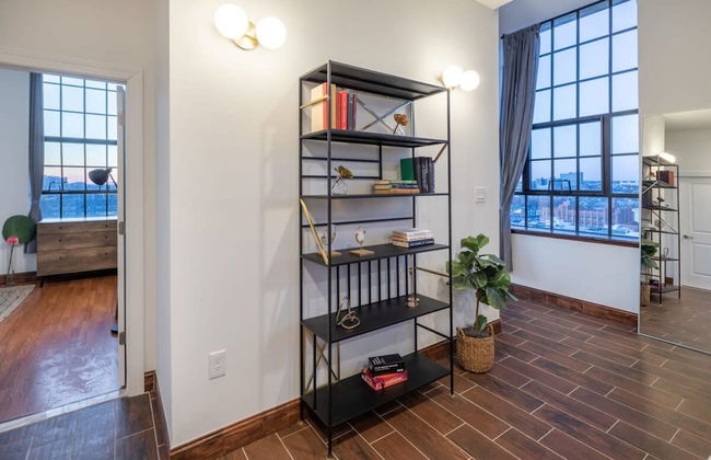 Sosuite 2BR Penthouse w Balcony W D Gym - Foto 52