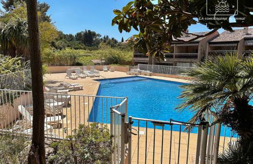 Hortensia Régence Park Swimming pool Beach 300 m away - Foto 19