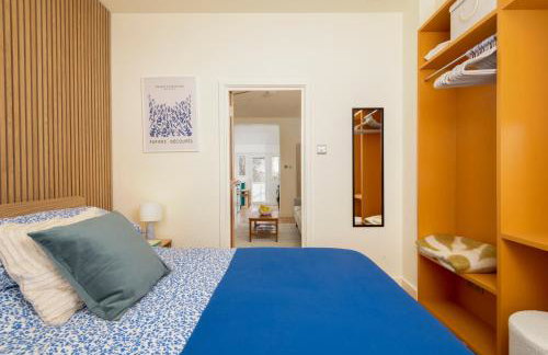 The Lorelei Chic Urban Retreat with Terrace in Brighton - Foto 8