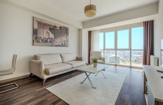 Residence 30 min to Istanbul Airport - Foto 1