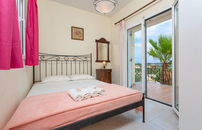 Skala Villa Yellow Large Private Pool Walk to Beach Sea Views A C Wifi - 2826 - Photo 21