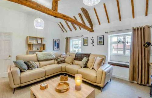 The Retreat-luxury cottage with hot tub (sleeps 4) - Foto 37