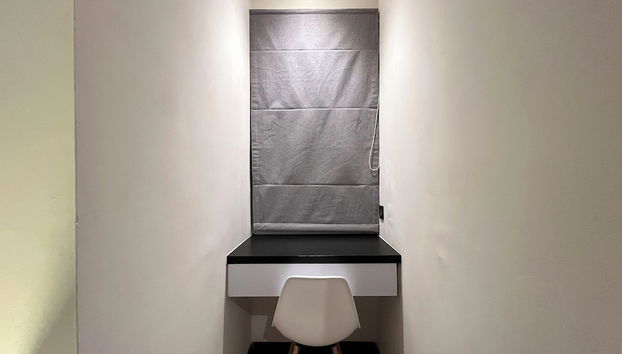 Warm And Homey 2Br At Vida View Makassar Apartment - Foto 4, Habitación