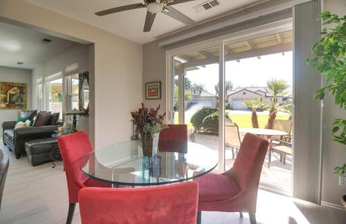 2 Mi to Coachella: Indio Home w/ Outdoor Oasis - Foto 7