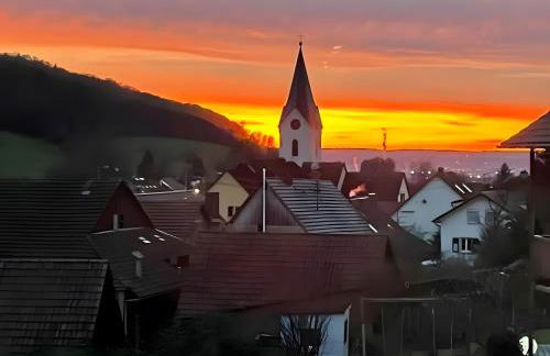 Dachwohnung mit Blick nach Basel - Foto 17