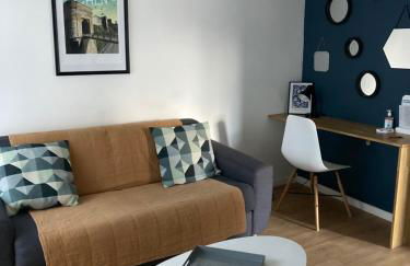 CAEN : appartement Cosy hyper centre historique - Photo 3