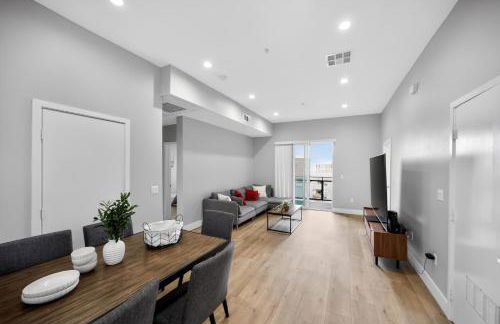 #01 Spacious 3B3B Near Koreatown & Hollywood, Central LA - Foto 23