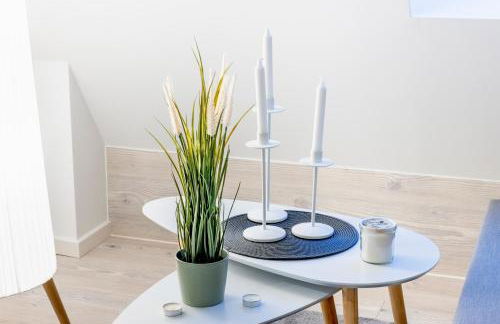 MOLA Apartments-Historische Ferienwohnung im Bachviertel Herdecke Zentrum für 3 Personen-Gratis Parkplatz-Highspeed WLAN-auch für Langzeit geeignet - Foto 10