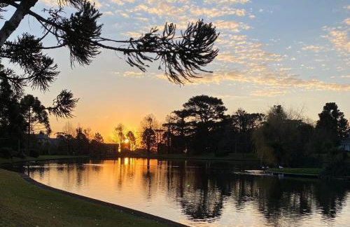 Suíte Completa 3014 no Laje de Pedra Mountain Village Canela e Gramado Serra Gaúcha - Foto 55