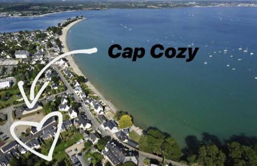 Cap Cozy Maison près de la mer fouesnant - Foto 1