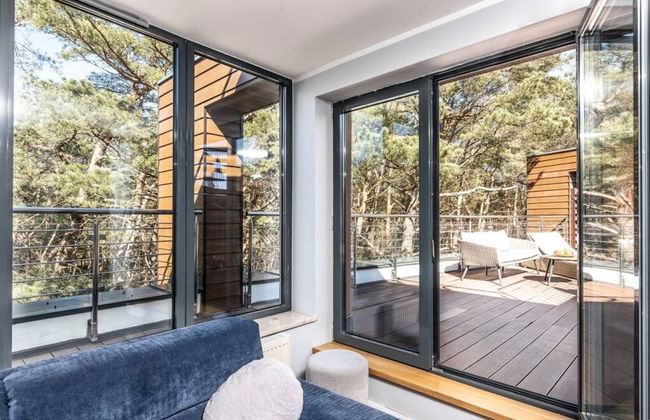 Bosque Komfort i Relaks Widok na las i ogr d Spacerkiem do pla y - Photo 14